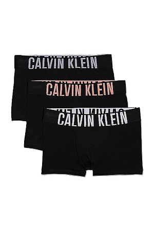 Нижнее белье мужское CALVIN KLEIN TRUNK 3PK 000NB3608A 