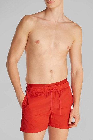 Шорты плавательные мужские CALVIN KLEIN MEDIUM DOUBLE WB KM0KM01104 