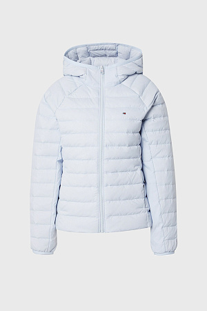 Куртка женская TOMMY HILFIGER SPORTY LW DOWN JACKET WW0WW42350 