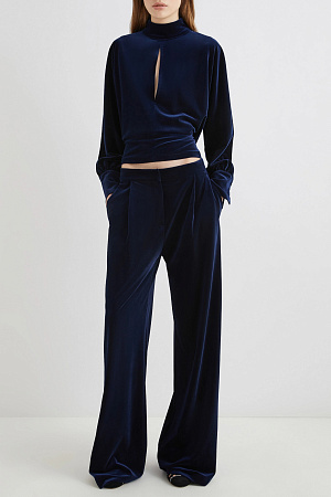 Брюки женские MARELLA CAMEL2 JERSEY TROUSER 2523786022 