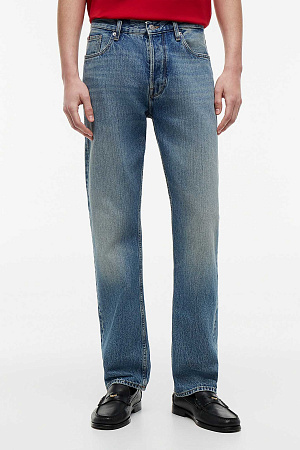 Джинсы мужские TOMMY HILFIGER REGULAR STRAIGHT DOV MW0MW42806 