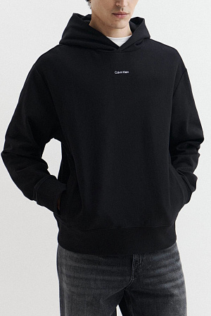 Толстовка мужская CALVIN KLEIN PRM TERRY CK MICRO LOGO HOODIE LV04RG258G 