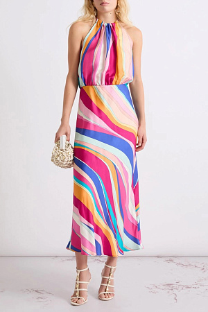 Платье женское MARELLA MLLQUIETE DRESS 2613221272 