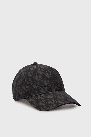 Кепка мужская CALVIN KLEIN LOGO JACQUARD BASEBALL CAP LV04G5066G 