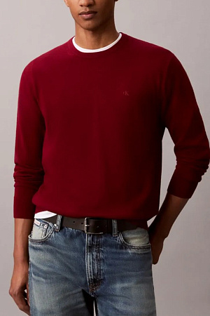 Джемпер мужской CALVIN KLEIN LS 100% MERINO CREW LV04LB305G 