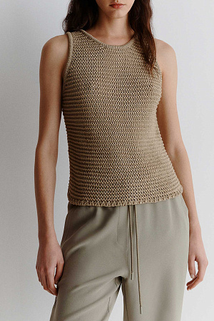 Вязаный топ MARELLA ADLER BODY-TOP 2513941105 