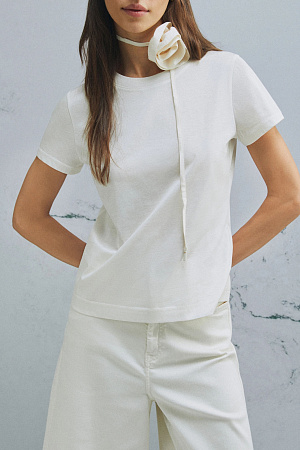 Фуфайка женская MARELLA MLMEURO T-SHIRT 2613971015 