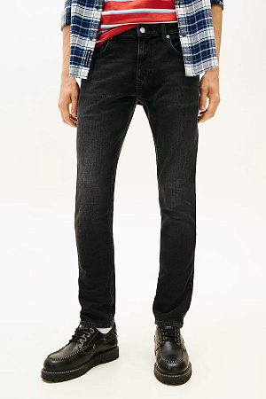 Джинсы мужские TOMMY JEANS SCANTON SLIM BI5181 DM0DM22590 