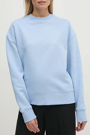Толстовка женская CALVIN KLEIN CK EMB REGULAR TERRY SWEATSHIRT K20K208092 
