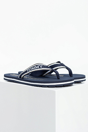 Женские пантолеты TOMMY HILFIGER HILFIGER BEACH SANDAL FW0FW07905 