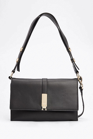 Сумка женская TOMMY HILFIGER TH HERITAGE SHOULDER BAG AW0AW16893 
