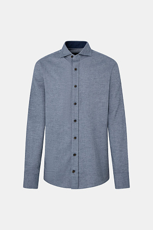 Рубашка мужская HACKETT LONDON FLANNEL TRIM HM309618 