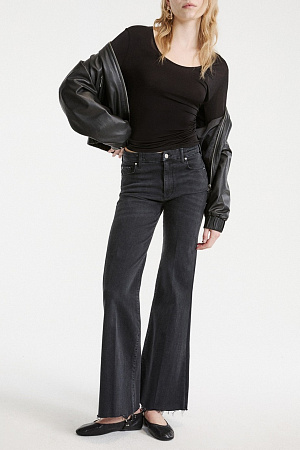 Джинсы женские MARELLA MLSWLCROP PANT DENIM 2623186094 