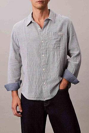 Рубашка мужская CALVIN KLEIN CASUAL CLASSIC BOARD LV04RC706G 