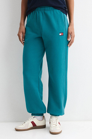 Брюки женские TOMMY JEANS TJW BADGE SWEATPANT DW0DW22780 