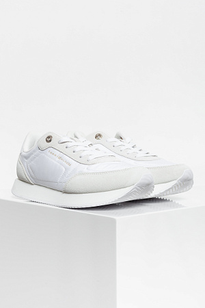 Женские кроссовки TOMMY HILFIGER ESSENTIAL RUNNER FW0FW07681 