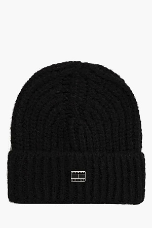 Шапка женская TOMMY JEANS TJW CITY BOLD BEANIE AW0AW16786 