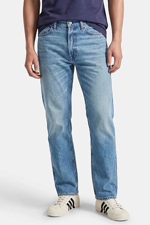 Джинсы мужские CALVIN KLEIN STANDARD STRT BARRIER BLUE LT WT LV04RG706G 