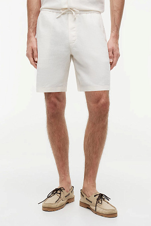 Шорты мужские TOMMY HILFIGER DOVER 8 PO SORONA LINEN 2/2 MW0MW44353 