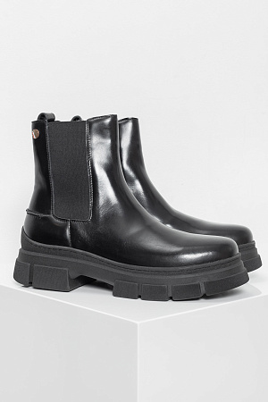 Женские ботинки TOMMY HILFIGER PREPPY OUTDOOR LOW BOOT FW0FW06649 