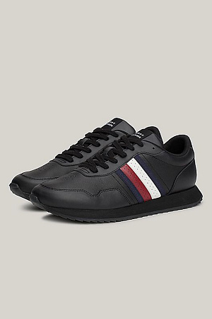 Мужские кроссовки TOMMY HILFIGER RUNNER EVO LTH MIX ESS FM0FM05121 