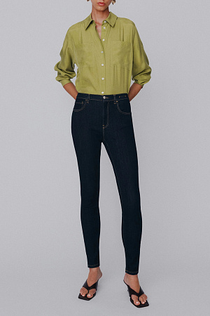 Джинсы женские MARELLA MLSWSKIN PANT DENIM 2613181084 