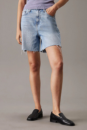 Шорты женские CALVIN KLEIN BERMUDA SHORT J20J225155 