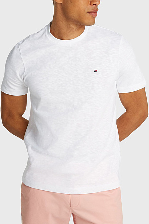 Футболка мужская TOMMY HILFIGER TEXTURE SLUB TEE MW0MW38639 