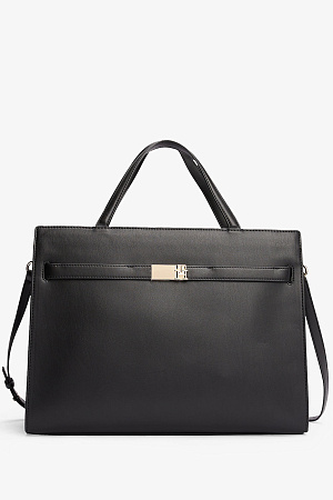 Сумка женская TOMMY HILFIGER TH HERITAGE WORKBAG AW0AW16910 