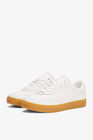 Женские кеды TOMMY HILFIGER CASUAL CUPSOLE SNEAK FW0FW08689 