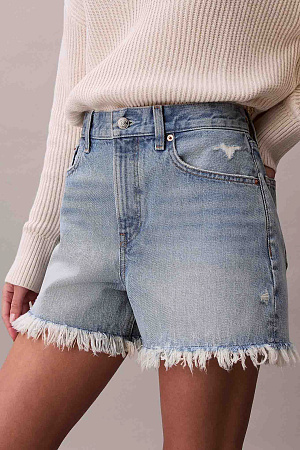 Шорты женские CALVIN KLEIN 90S SHORT 3 IN BARDO LV047F765G 
