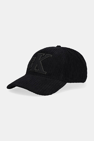 Кепка мужская CALVIN KLEIN FELT MONOGRAM PATCH CAP LV04D5050G 