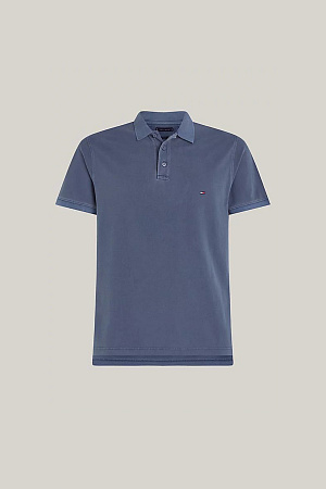 Футболка поло мужская TOMMY HILFIGER GARMENT DYE REG POLO MW0MW34757 