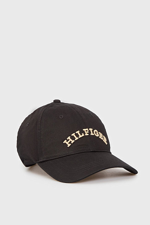 Кепка мужская TOMMY HILFIGER TH MONOTYPE SOFT 6 PANEL CAP AM0AM13165 