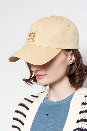 Кепка женская TOMMY HILFIGER BEACH SUMMER SOFT CAP AW0AW16170 