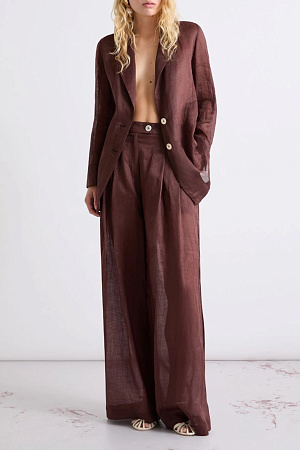 Брюки женские MARELLA MLLAEREO TROUSERS 2613131102 