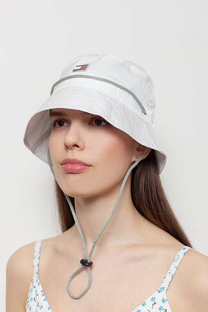 Панама женская TOMMY JEANS TJW FESTIVAL BUCKET AW0AW11666 